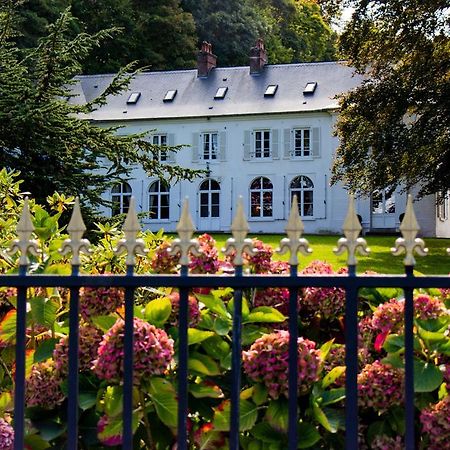 Chateau Du Romerel - Baie De Somme Сен-Валері-сюр-Сомм Екстер'єр фото