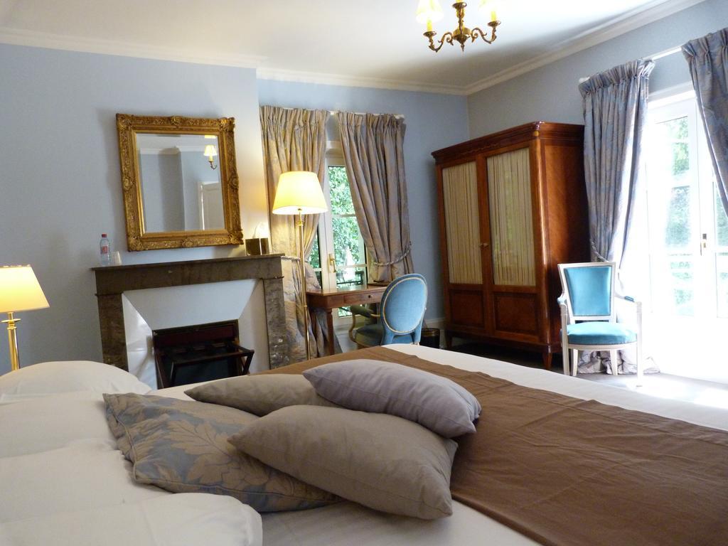 Chateau Du Romerel - Baie De Somme Сен-Валері-сюр-Сомм Екстер'єр фото
