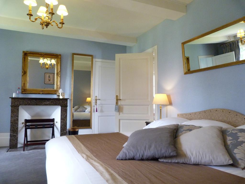 Chateau Du Romerel - Baie De Somme Сен-Валері-сюр-Сомм Номер фото