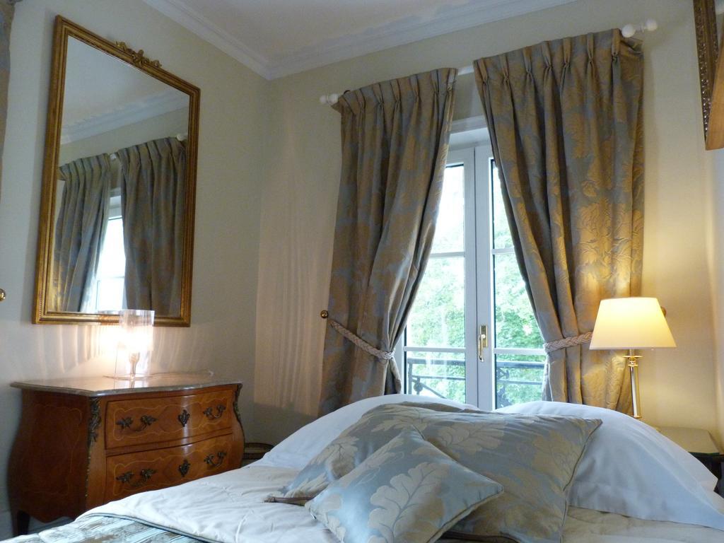 Chateau Du Romerel - Baie De Somme Сен-Валері-сюр-Сомм Номер фото
