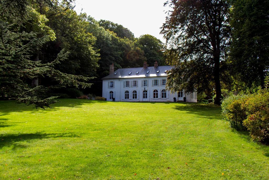 Chateau Du Romerel - Baie De Somme Сен-Валері-сюр-Сомм Екстер'єр фото