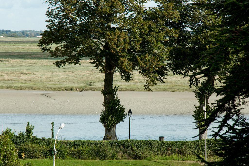 Chateau Du Romerel - Baie De Somme Сен-Валері-сюр-Сомм Номер фото
