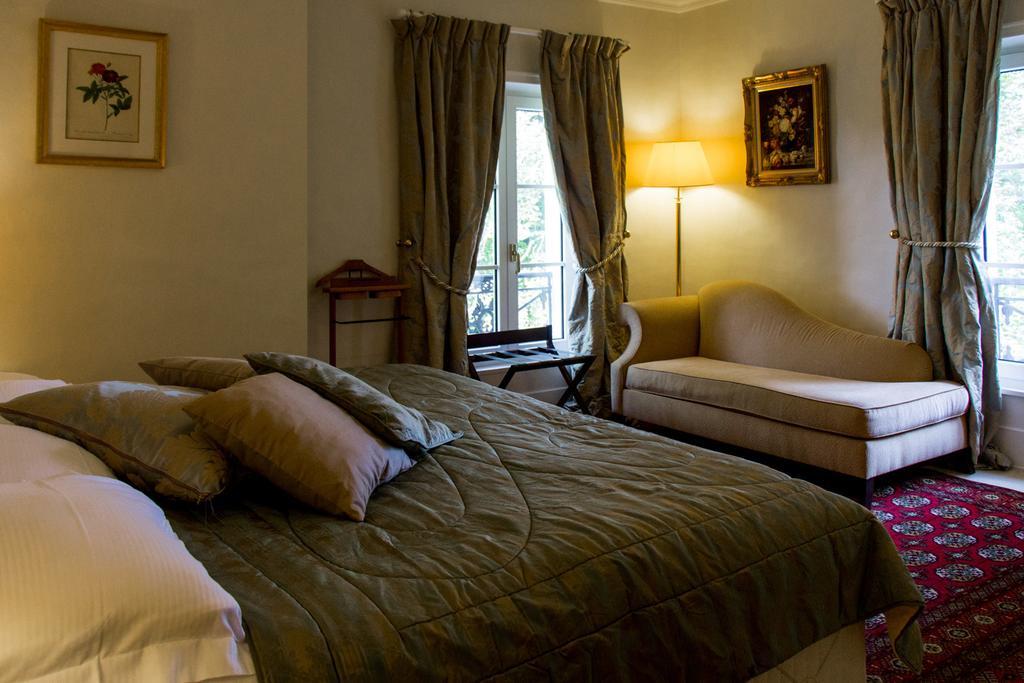 Chateau Du Romerel - Baie De Somme Сен-Валері-сюр-Сомм Екстер'єр фото