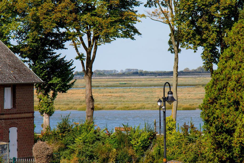 Chateau Du Romerel - Baie De Somme Сен-Валері-сюр-Сомм Екстер'єр фото