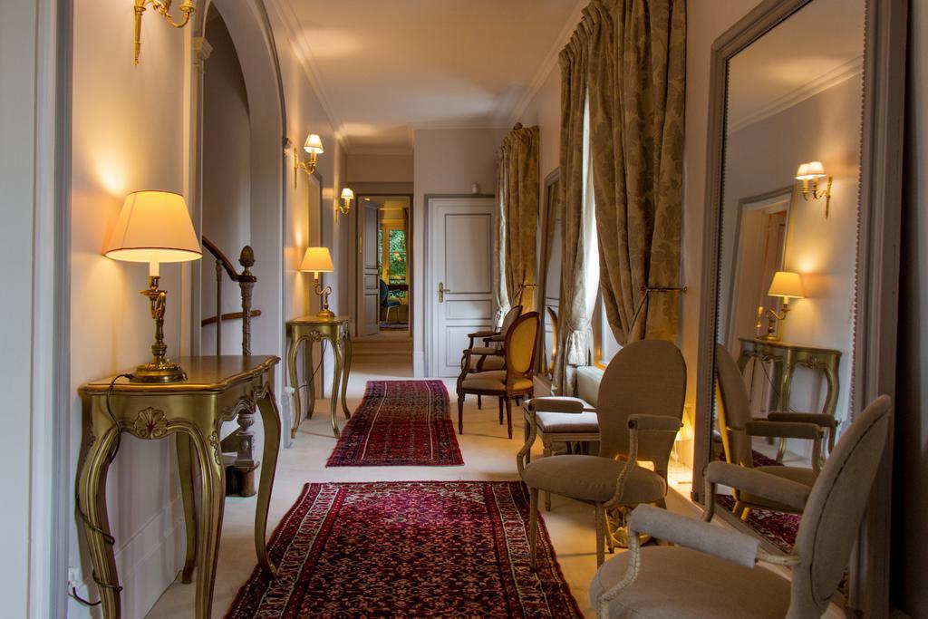 Chateau Du Romerel - Baie De Somme Сен-Валері-сюр-Сомм Екстер'єр фото