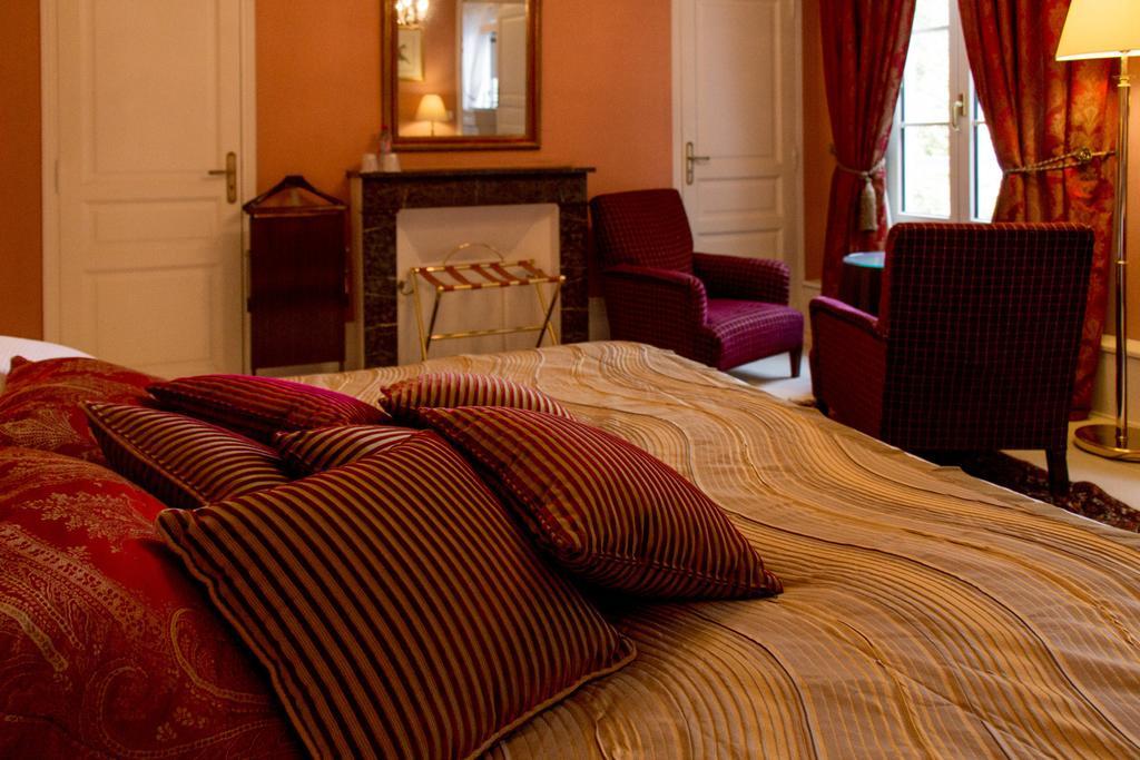 Chateau Du Romerel - Baie De Somme Сен-Валері-сюр-Сомм Екстер'єр фото