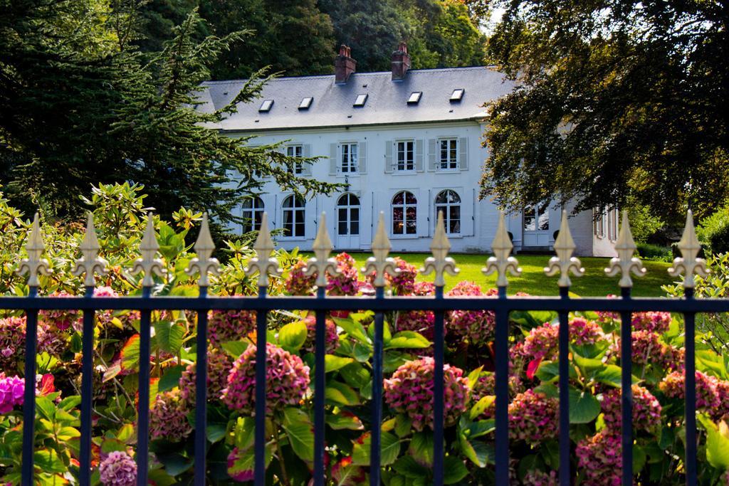 Chateau Du Romerel - Baie De Somme Сен-Валері-сюр-Сомм Екстер'єр фото