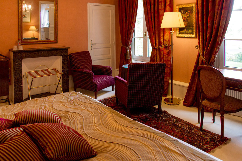 Chateau Du Romerel - Baie De Somme Сен-Валері-сюр-Сомм Екстер'єр фото