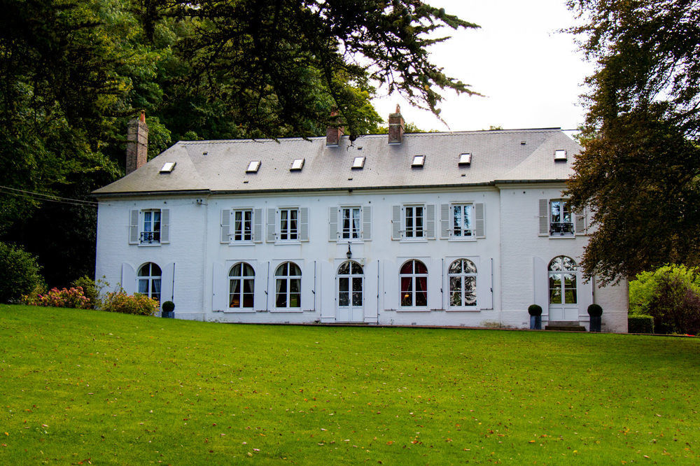 Chateau Du Romerel - Baie De Somme Сен-Валері-сюр-Сомм Екстер'єр фото