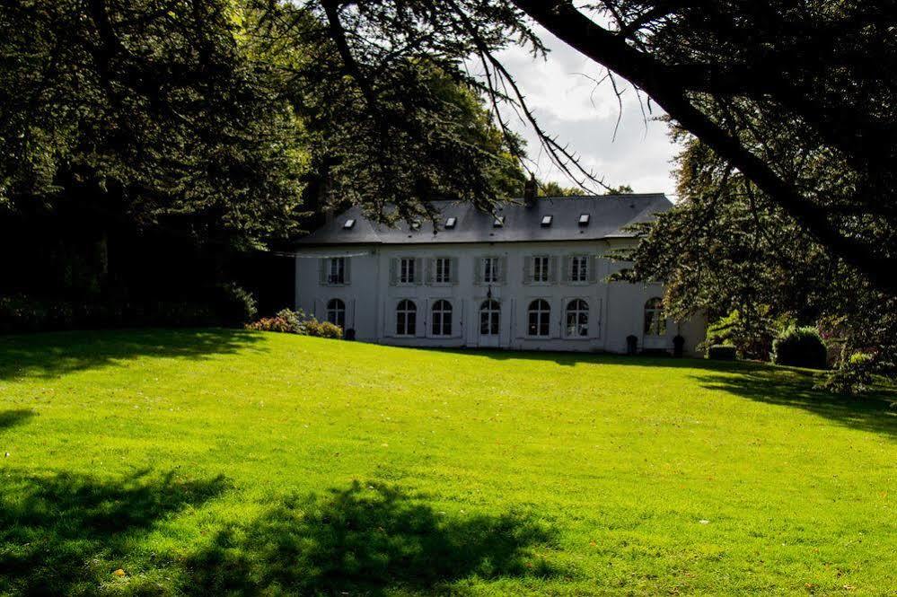 Chateau Du Romerel - Baie De Somme Сен-Валері-сюр-Сомм Екстер'єр фото